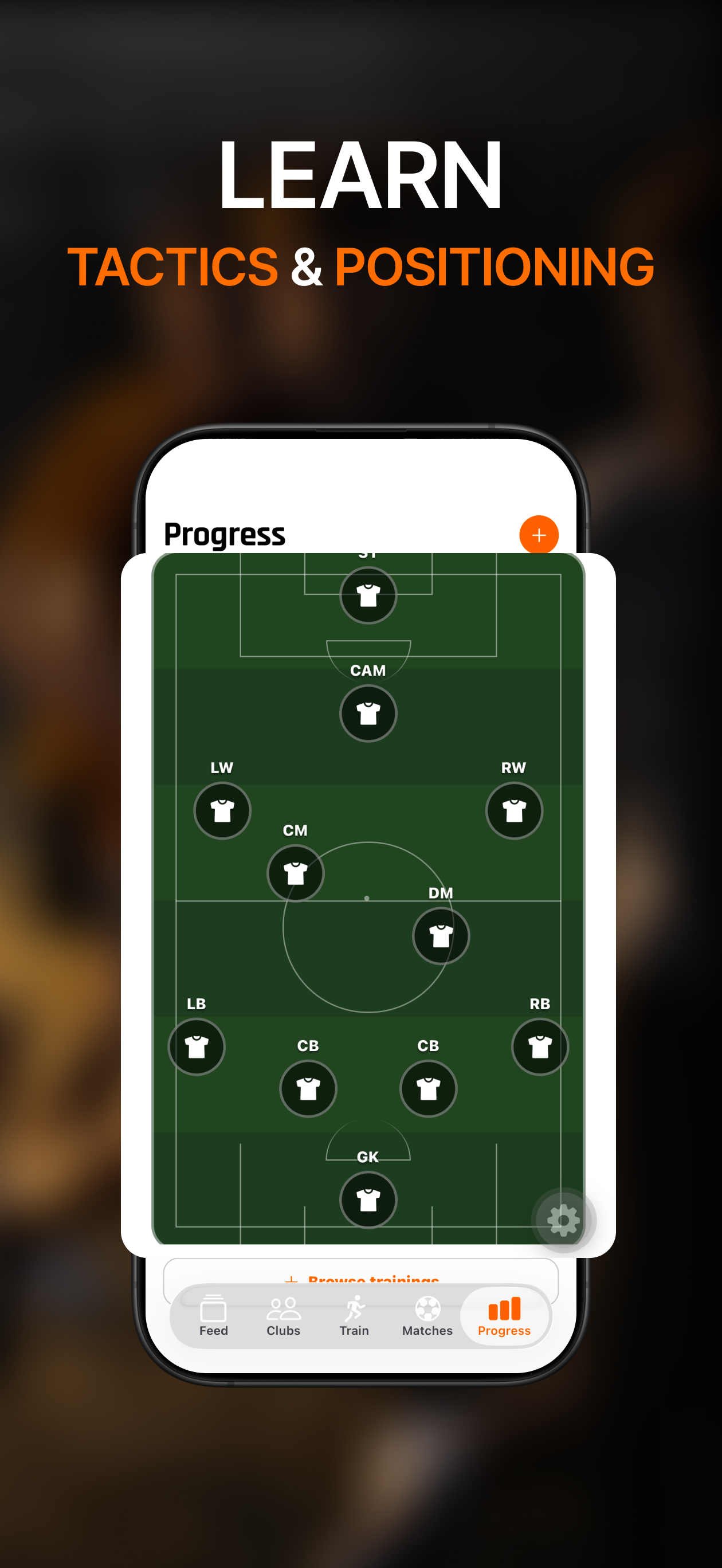 Soccer GOAT Training & Manager screenshot 7