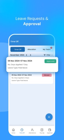 Office Buddy Odoo Screenshot 2 of 6