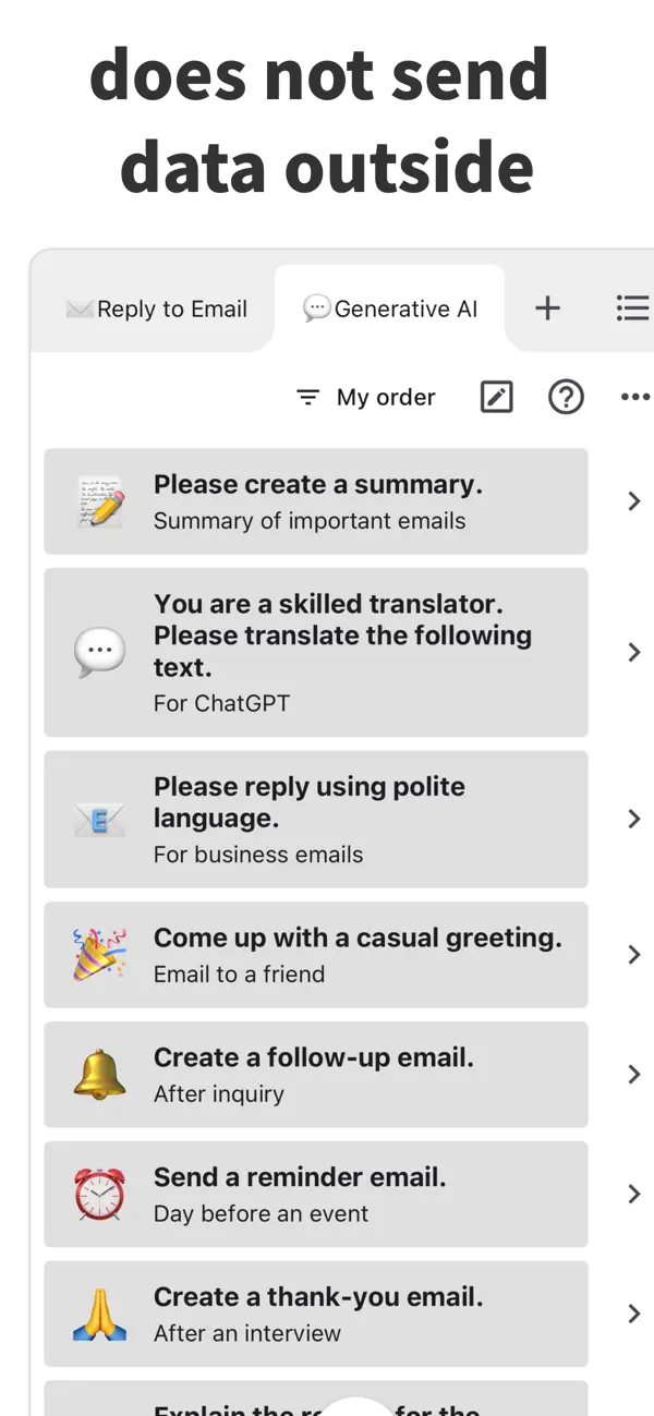 #6. CopyPaste - Paste Quickly Now (iOS) بواسطة: naoki otsu