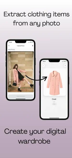 Myfits: Closet & Outfit Maker screenshot 1