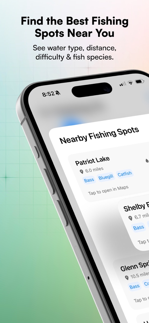 FishingAI screenshot 5