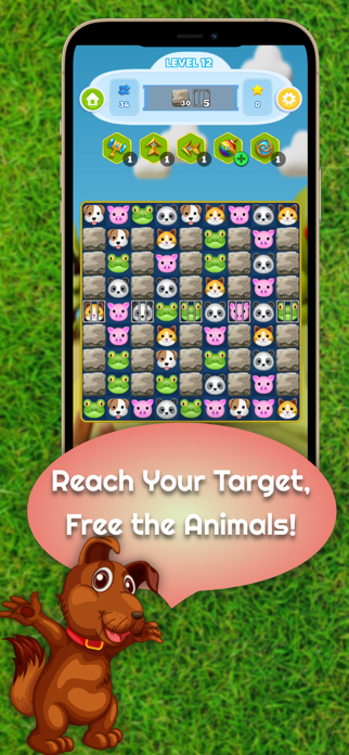 Match 3 Pets Screenshot 5 of 5