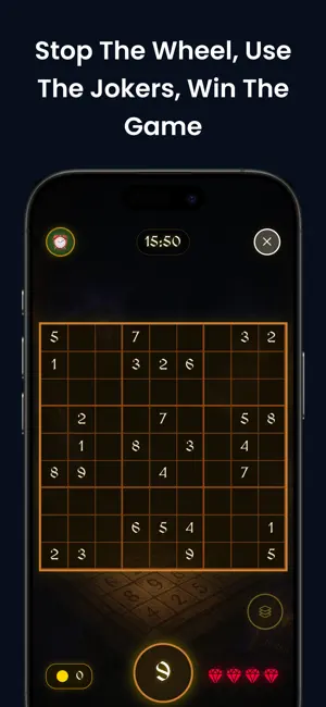 Sudobu : Mystical Sudoku screenshot 3