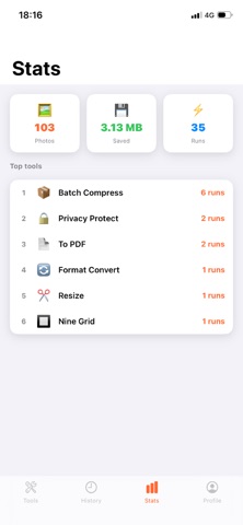 FusionPic Screenshot 2 of 5