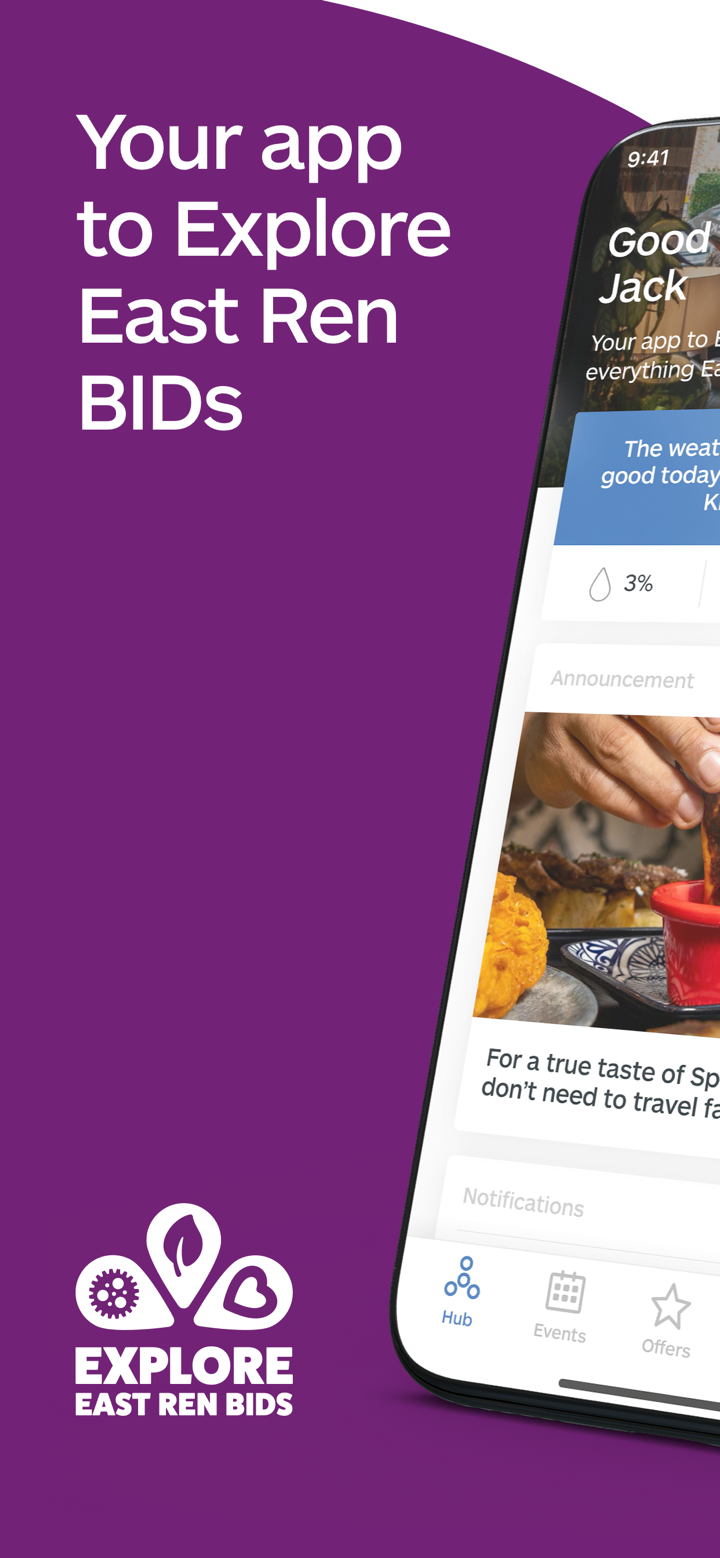 Explore East Ren screenshot 1