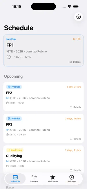 TimeTool App screenshot 1