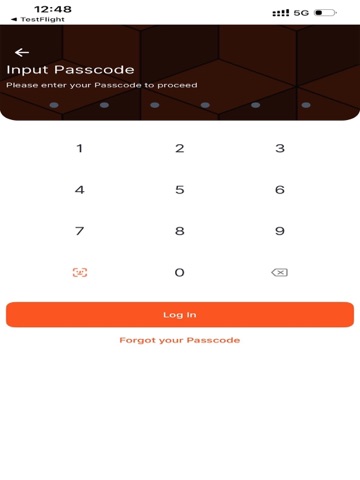 GT e-Token Plus iPad screenshot