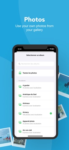 MapYourMoments Screenshot 4 of 6