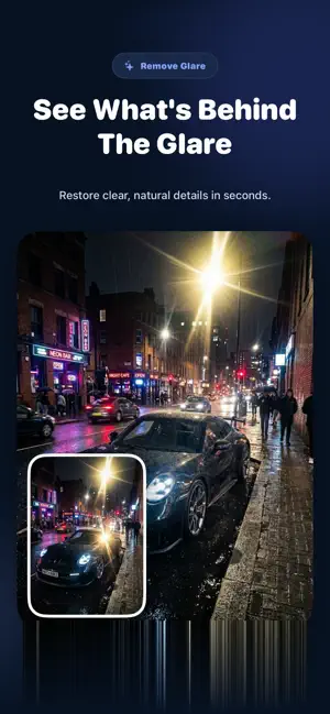 Remove Glare From Photo screenshot 2