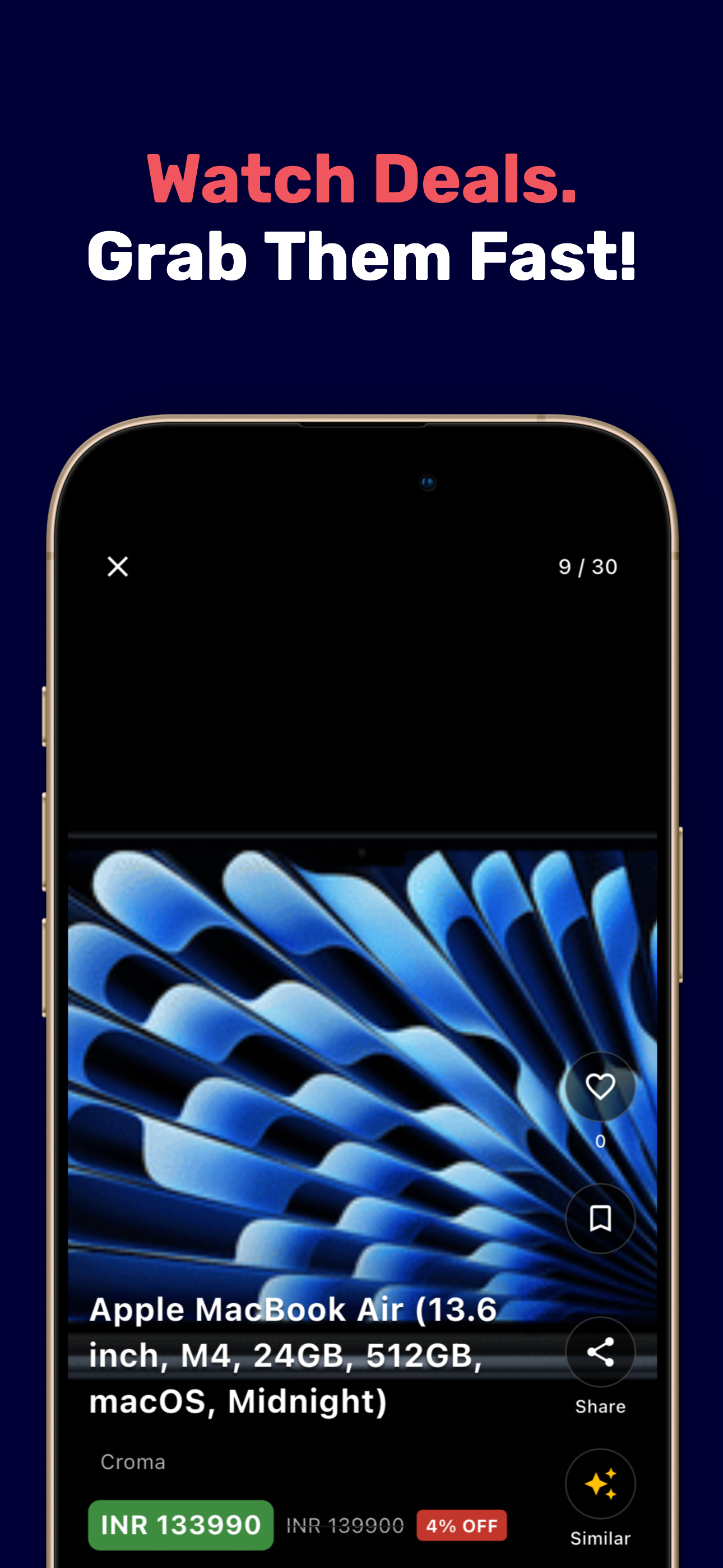 Rabais Deals screenshot 3