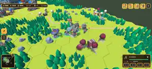 Heroes of Darkwoods screenshot 2