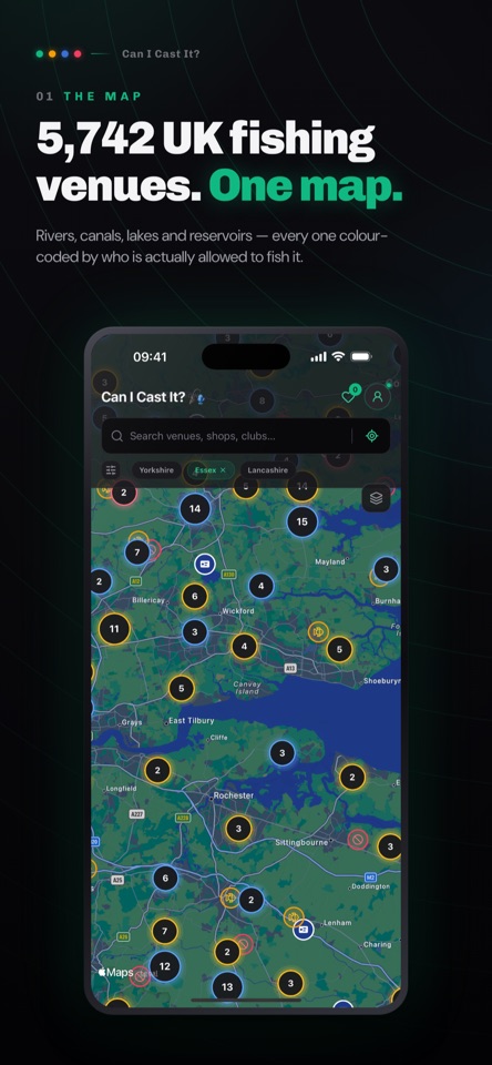 Can I Cast It? screenshot 2