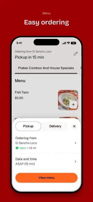 El Sancho Loco Taqueria screenshot 3