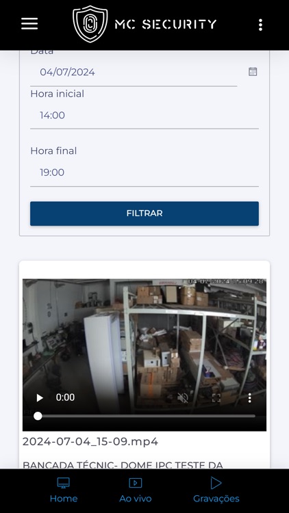 Mc Security screenshot-3