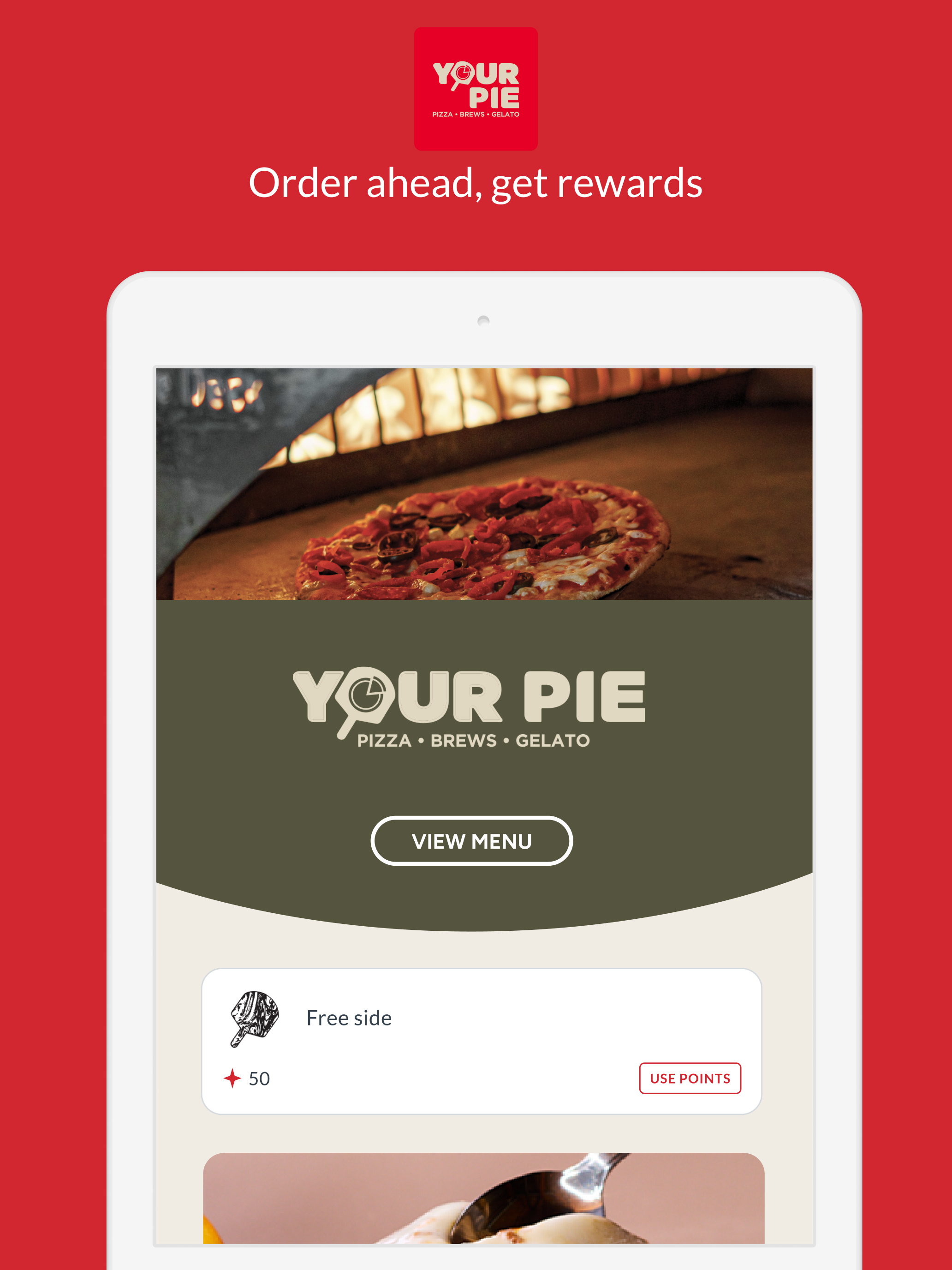 Your Pie Rewards screenshot 5