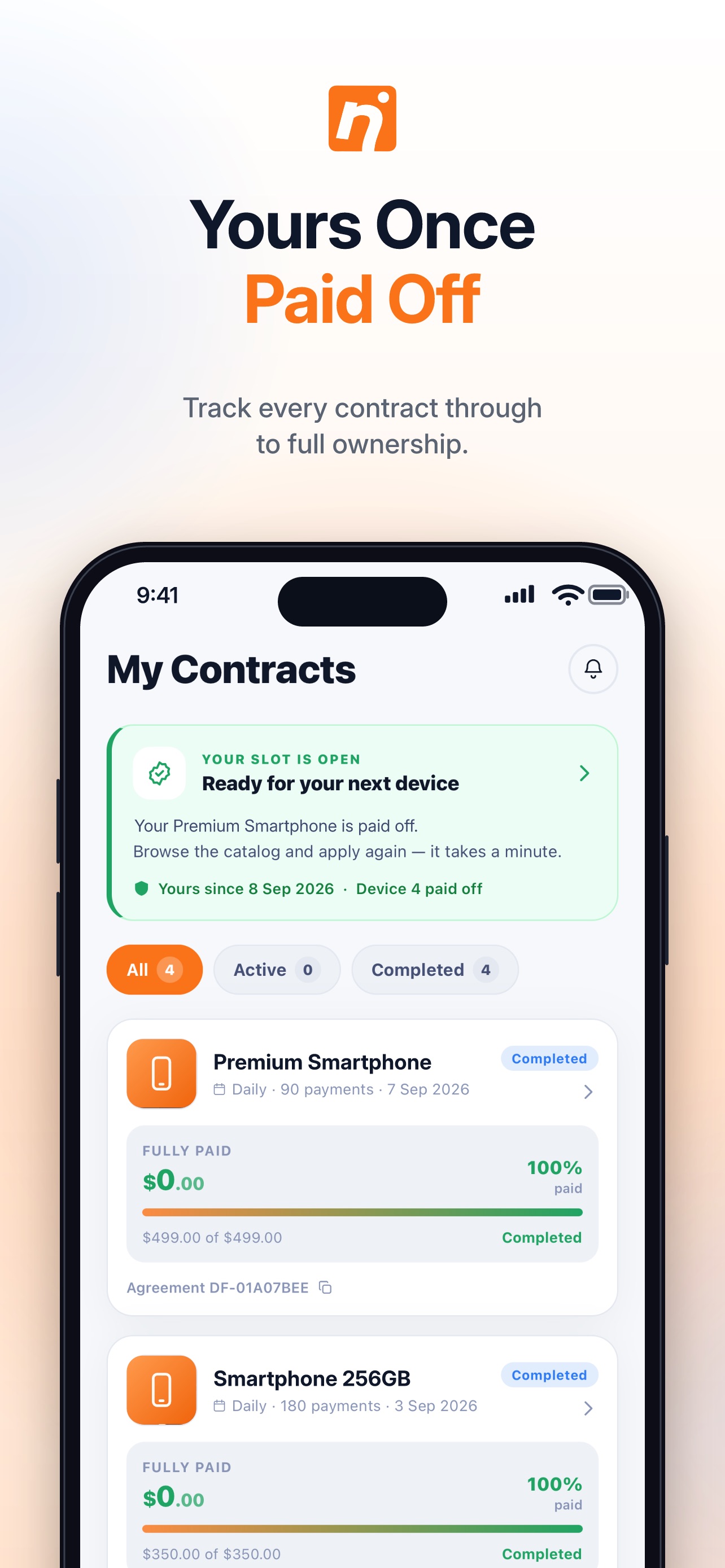 Screenshot 5 of NuurMobile