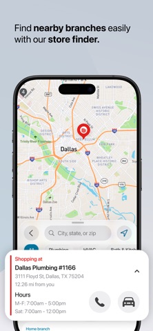 Reece maX iPhone screenshot