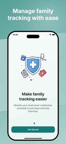 Pill Reminder Tracker Screenshot 6 of 6