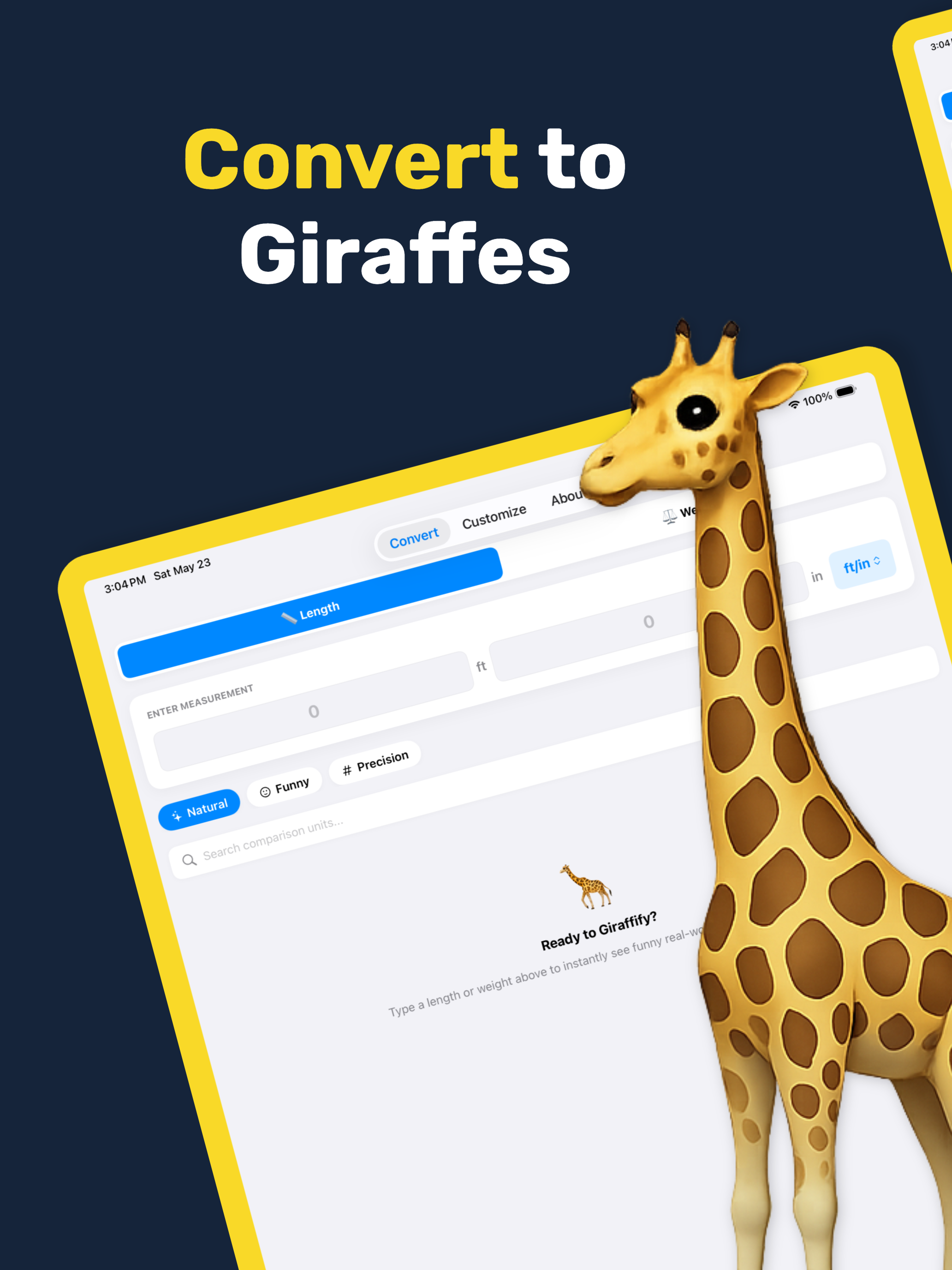 In Giraffes screenshot 6