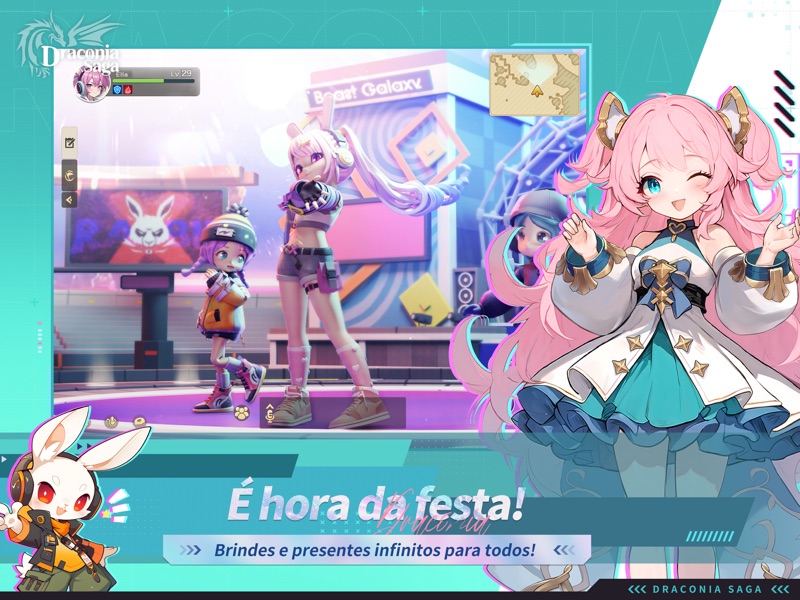 Draconia Saga GLOBAL screenshot 10