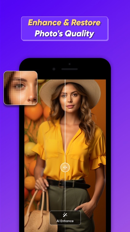 AI Art Photo Editor, GIF Maker screenshot-5
