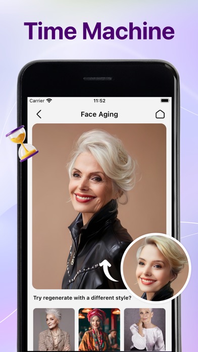 What I Look Like When Im Older Screenshot
