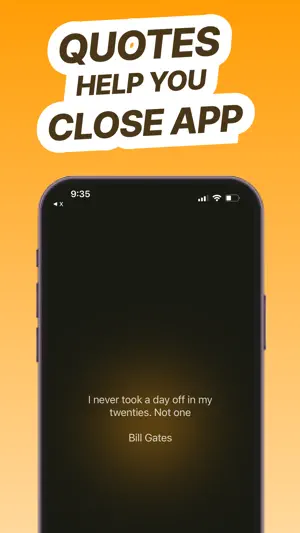 Screen Time Control -NoMore screenshot 3