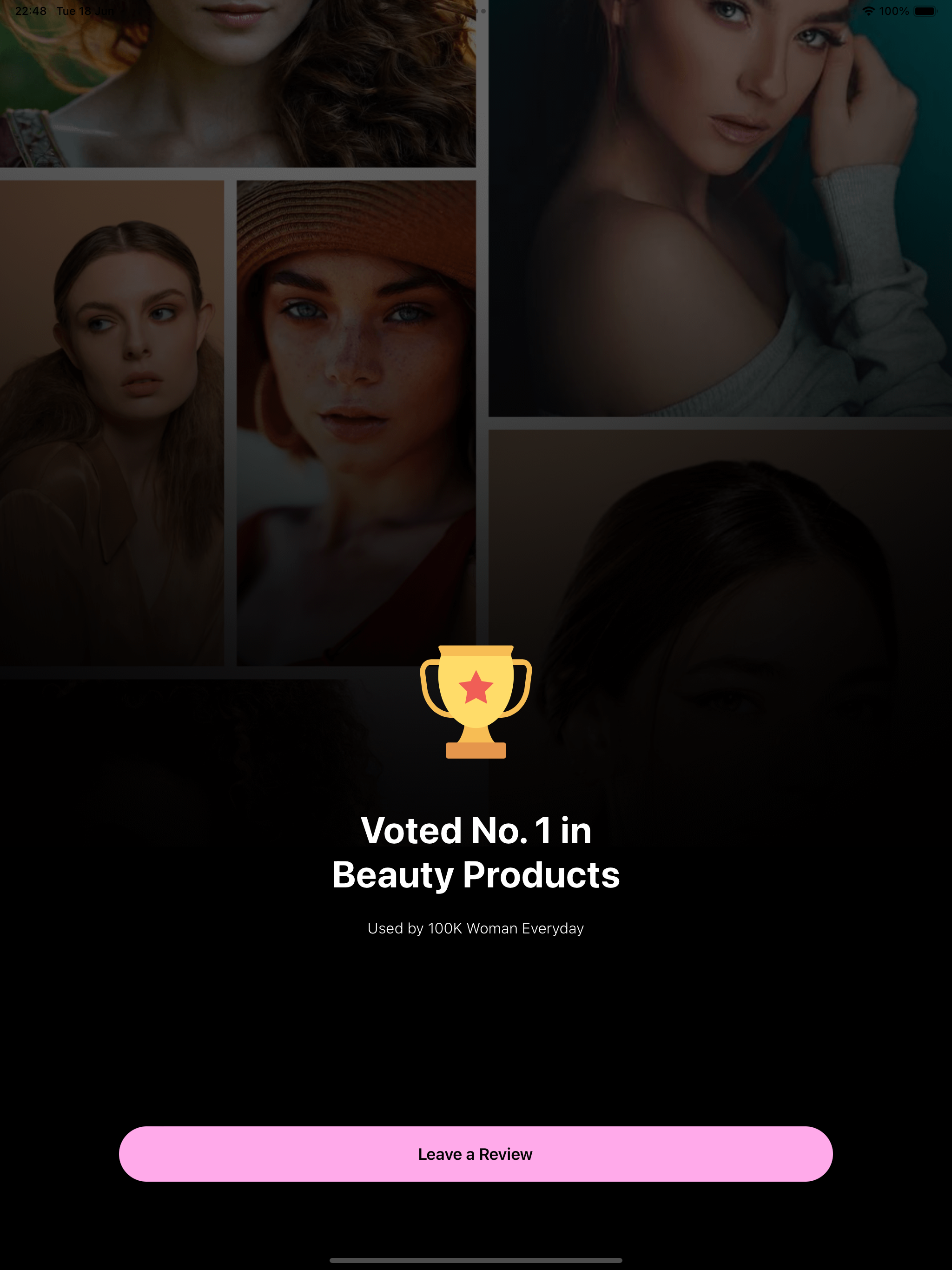 BeautyMax - AI Makeup Ratings