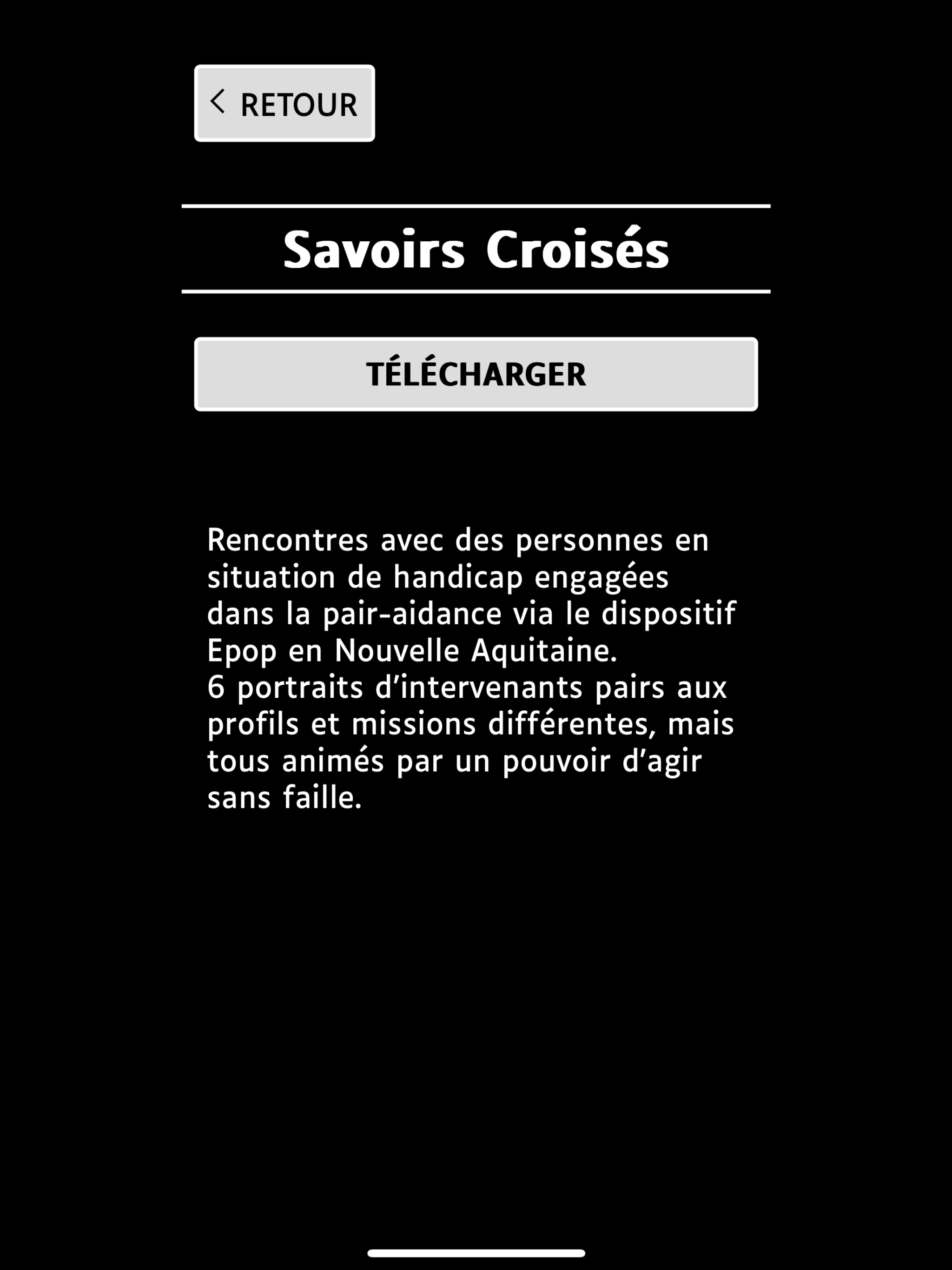 La Bavarde