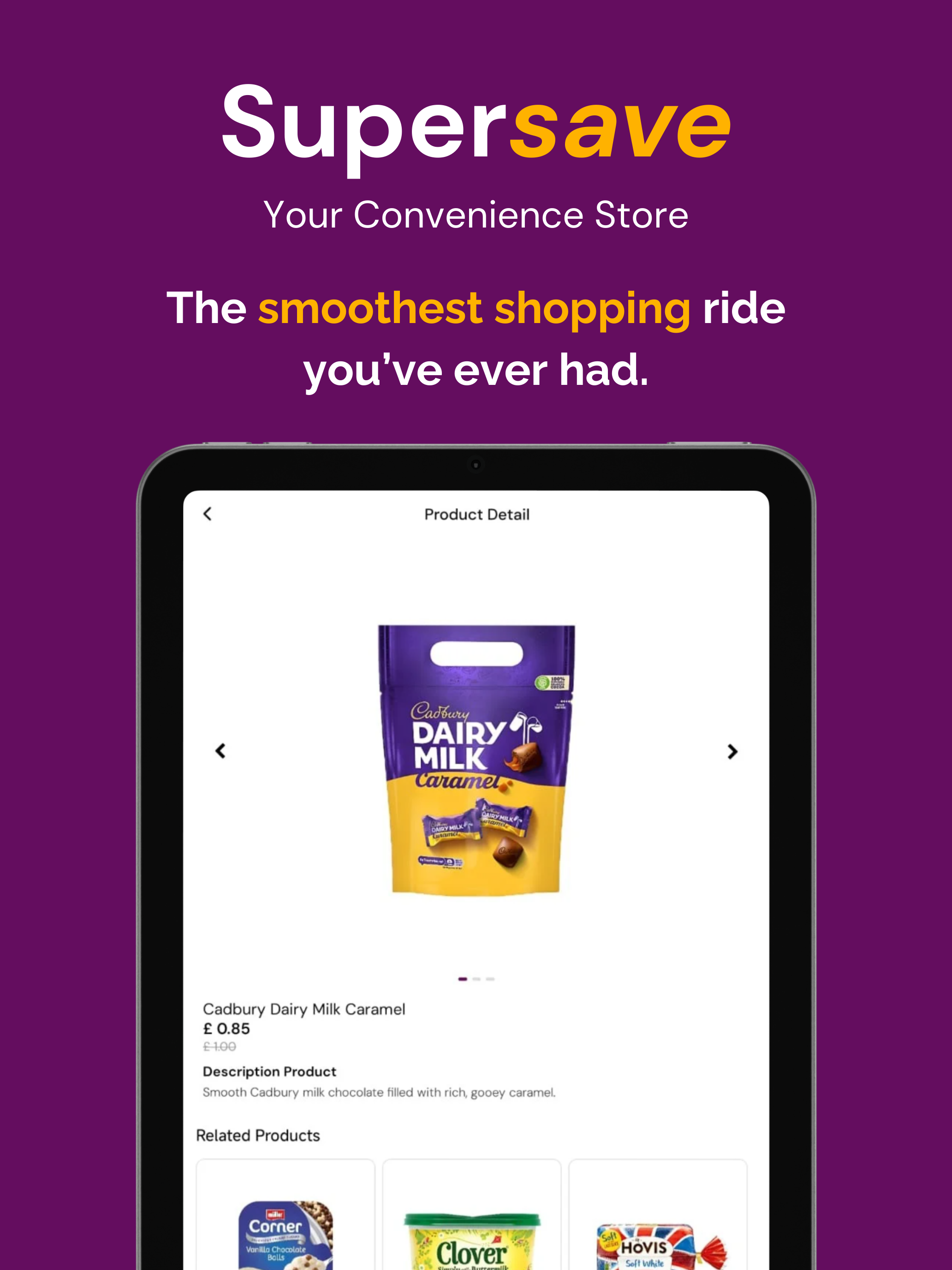 Supersave Store screenshot 7