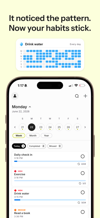 To-Do List & Planner: GoMindAI Screenshot 5 of 8