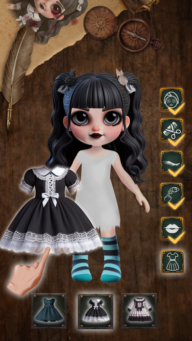 DIY Doll Repair Makeover ASMR Screenshot