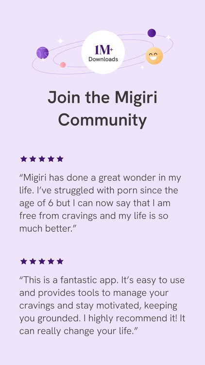 Migiri: Porn Blocker & More screenshot-9
