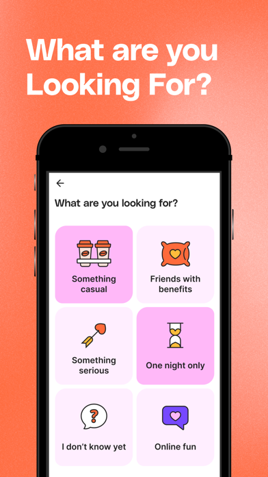 HUD Hookup App: Dating & Chat Screenshot