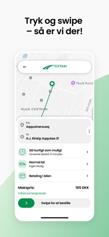 Nuuk Taxi Screenshot 4 of 5