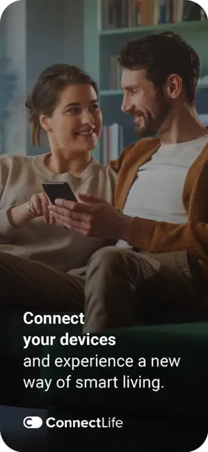 ConnectLife iPhone screenshot 1