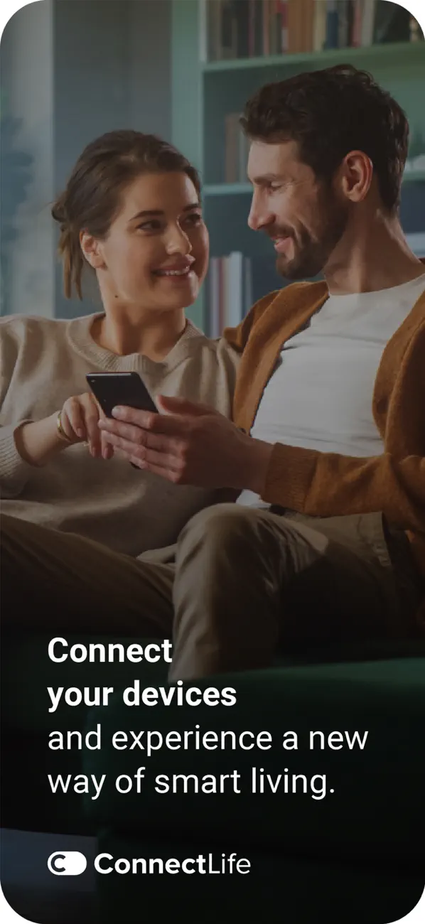 Screenshot #1 pour ConnectLife