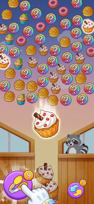 Dessert Jam-Sorting Color Game screenshot 3