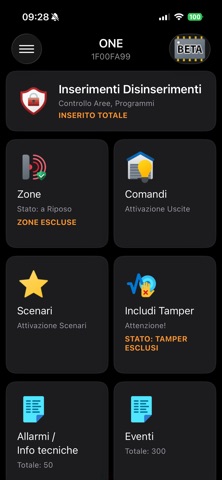 Kronus Home iPhone screenshot