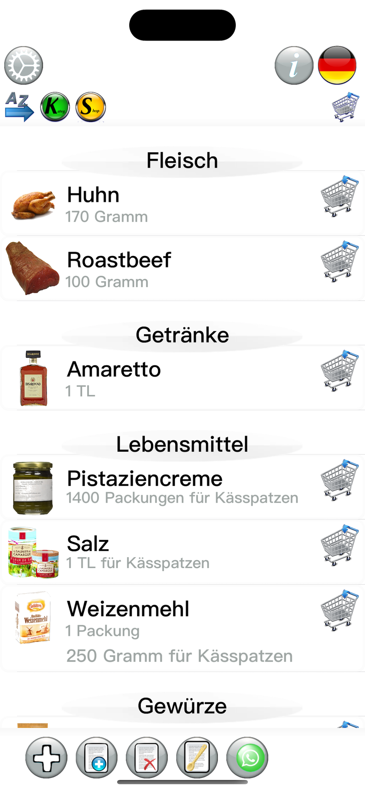 iShopping Pro
