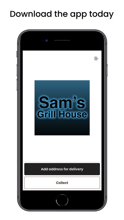 Sam's Grill House screenshot-3