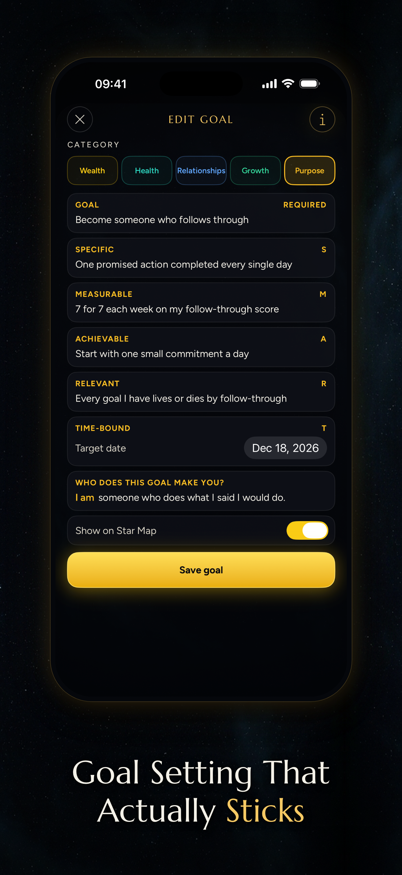 Manifestation - Starpath screenshot 4