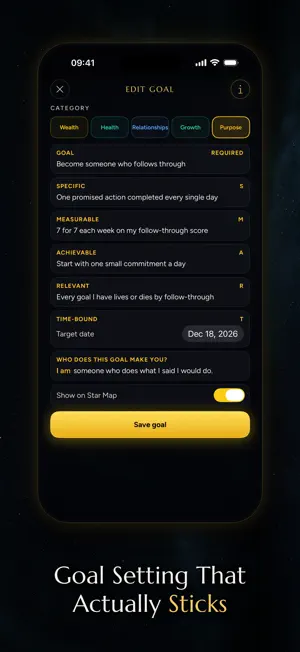 Manifestation - Starpath screenshot 4