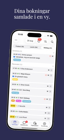 WaiterAid Screenshot 2 of 6