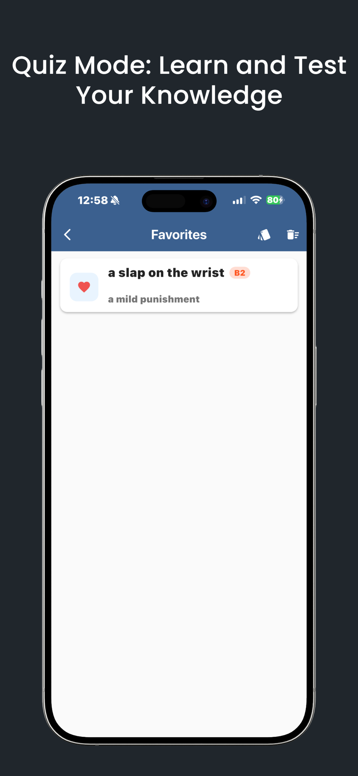English Idiom 1000