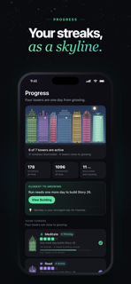 Storey: Habit Tracker screenshot 6