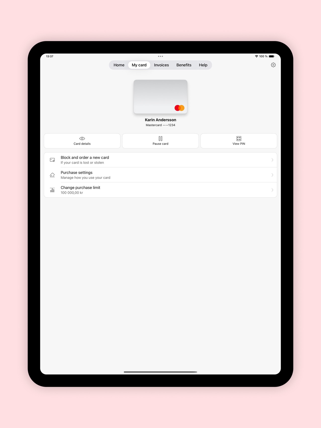 Screenshot 7 of Spendwise