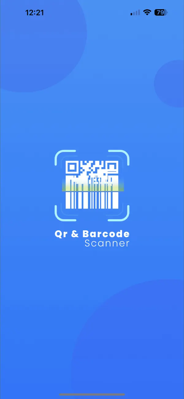 Screenshot #1 pour QR Code - Barcode Scanner