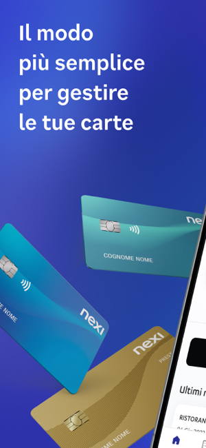 ‎Nexi Pay Screenshot