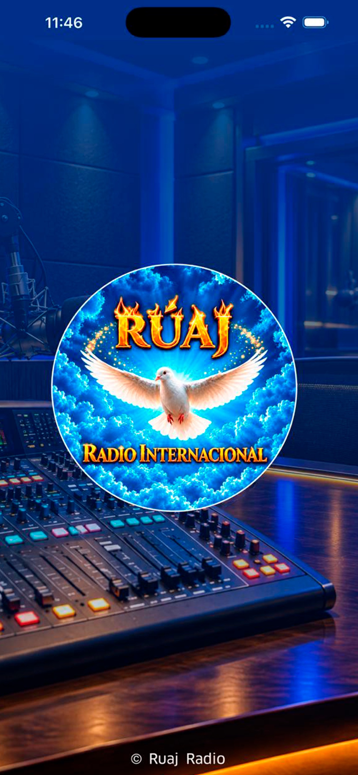 Screenshot 1 of Ruaj Radio